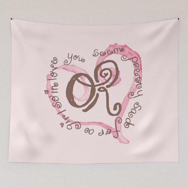 Item preview, you seem so sad for a girl so in love designed and sold by DhriegoStudio.