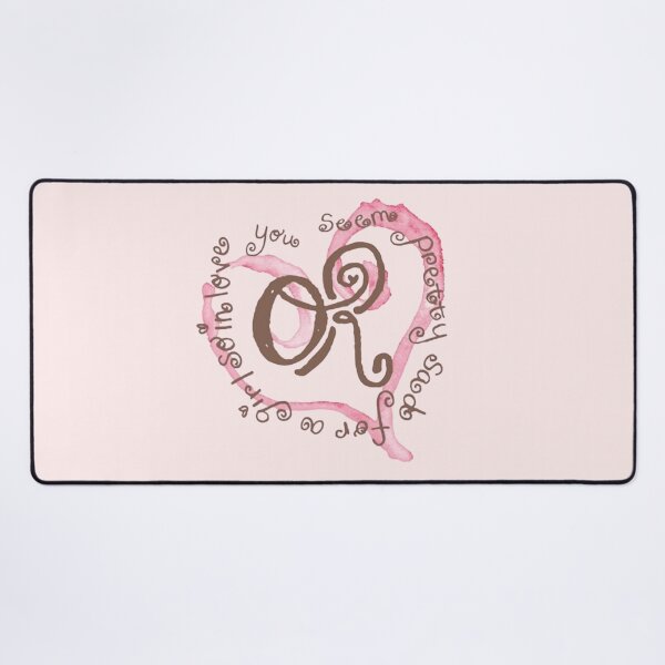 Item preview, you seem so sad for a girl so in love designed and sold by DhriegoStudio.