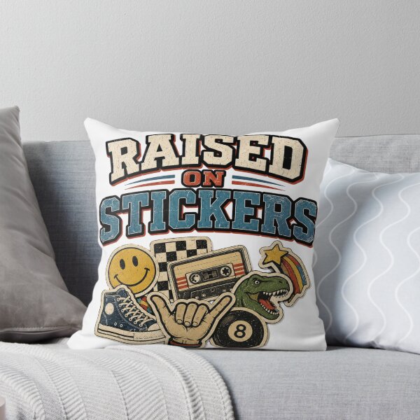 Item preview, Raised On All of Them Vintage designed and sold by Brejko.