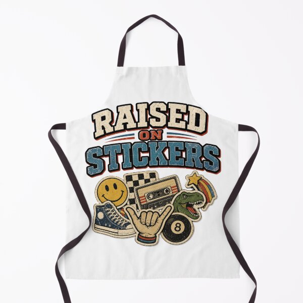 Item preview, Raised On All of Them Vintage designed and sold by Brejko.