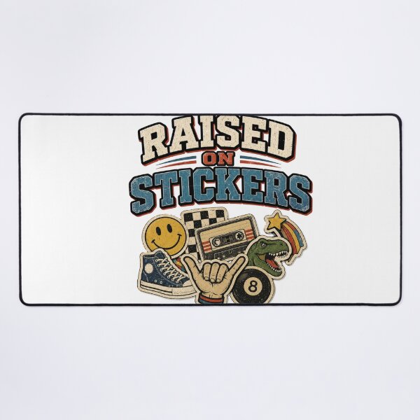 Item preview, Raised On All of Them Vintage designed and sold by Brejko.