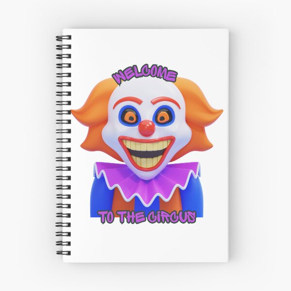 Item preview, Welcome To The Circus designed and sold by Solsunx.