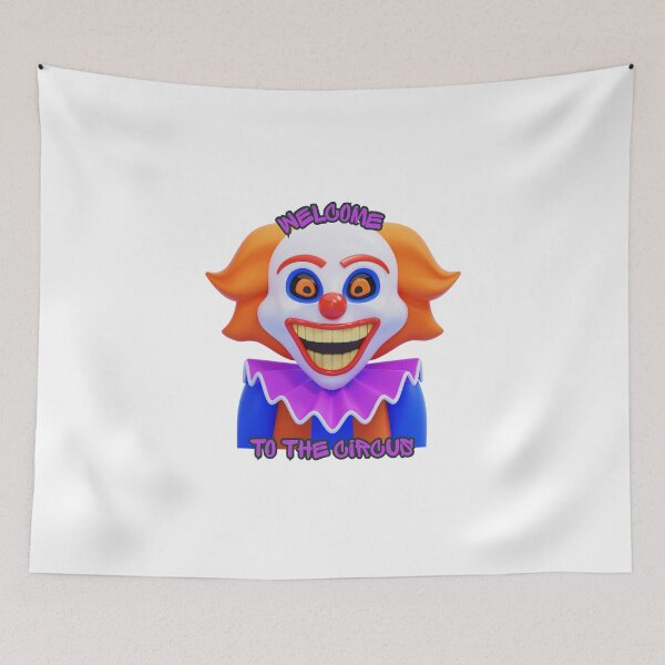 Item preview, Welcome To The Circus designed and sold by Solsunx.