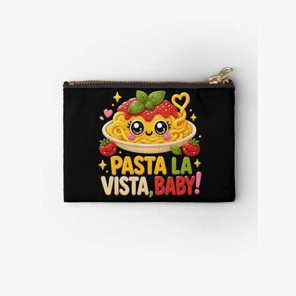 Item preview, Pasta La Vista Baby Cute Kawaii Spaghetti designed and sold by Liv Solara.