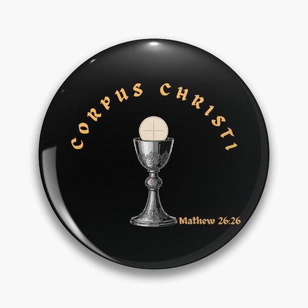 Item preview, Corpus Christi Eucharist designed and sold by Drami21.