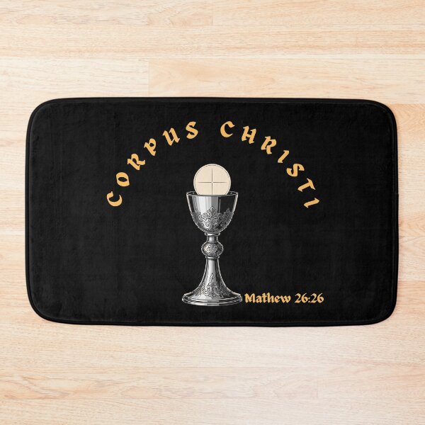 Item preview, Corpus Christi Eucharist designed and sold by Drami21.