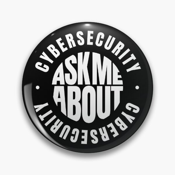 Item preview, Ask me About Cybersecurity designed and sold by MaryAller.