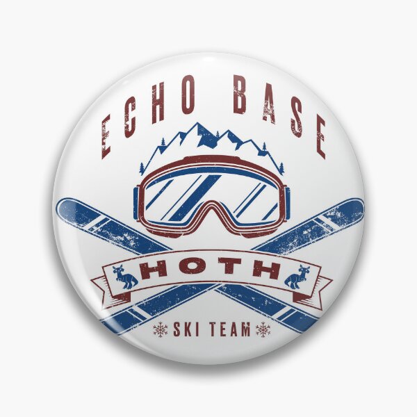 Item preview, Echo Base Ski Team designed and sold by LeesaMay.