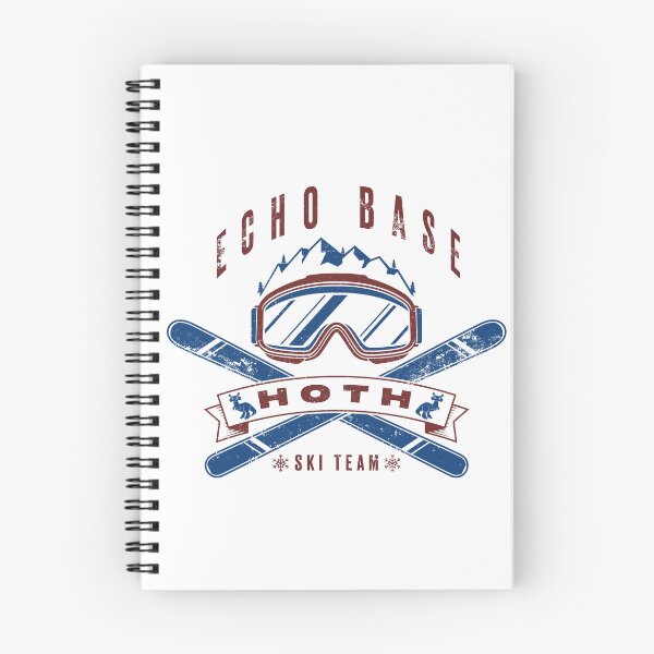 Item preview, Echo Base Ski Team designed and sold by LeesaMay.