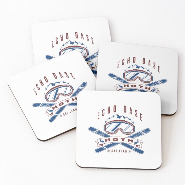Item preview, Echo Base Ski Team designed and sold by LeesaMay.