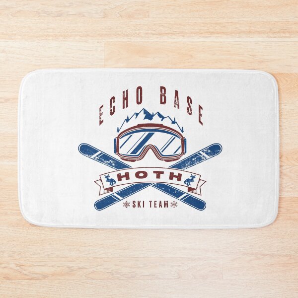 Item preview, Echo Base Ski Team designed and sold by LeesaMay.