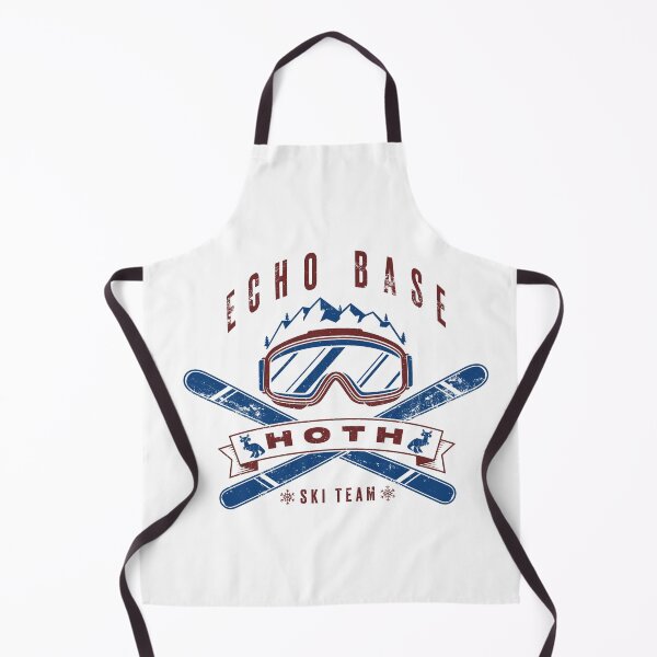 Item preview, Echo Base Ski Team designed and sold by LeesaMay.