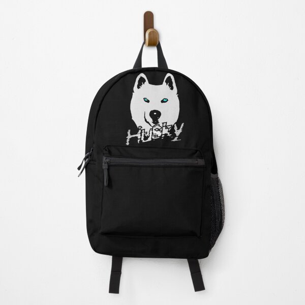 Item preview, MY WHITE HUSKY designed and sold by Imagenjc03.