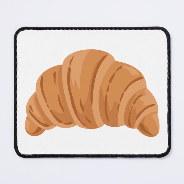 Item preview, Golden Brown Flaky French Croissant Pastry designed and sold by Anne97s.