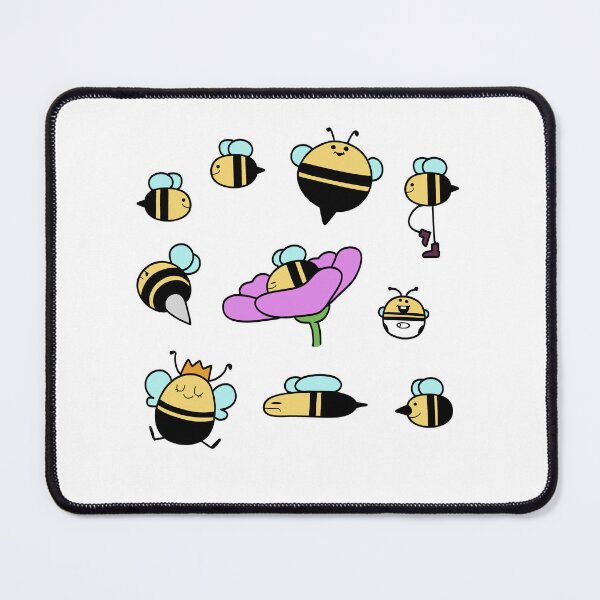 Item preview, 10 Silly Bees designed and sold by walmartyuri.