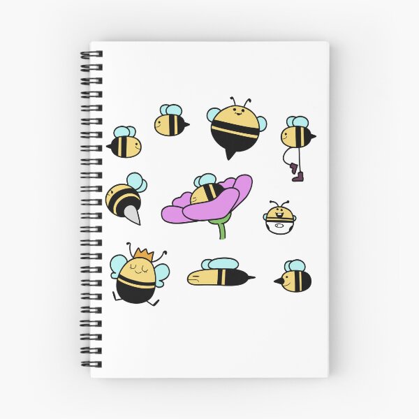 Item preview, 10 Silly Bees designed and sold by walmartyuri.
