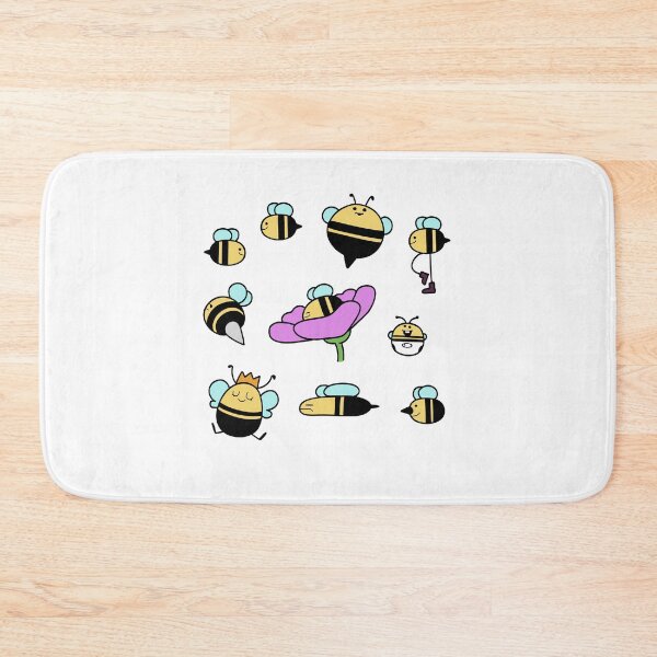 Item preview, 10 Silly Bees designed and sold by walmartyuri.
