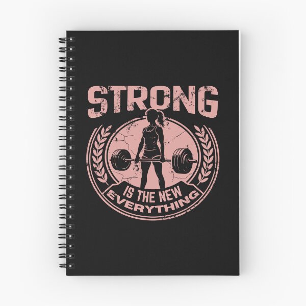 Item preview, Strong Is the New Everything designed and sold by LoganDzign.