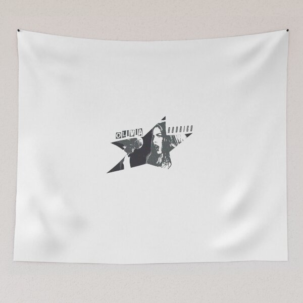 Item preview, Olivia Star Silhouette Poster Art designed and sold by gringoods.