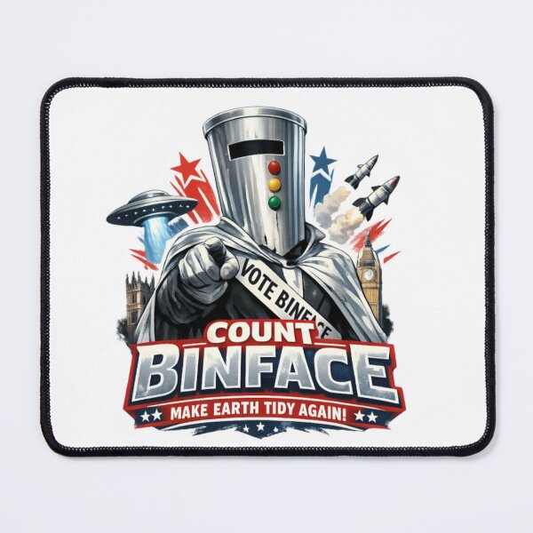 Item preview, count binface designed and sold by CatLovers Studio.