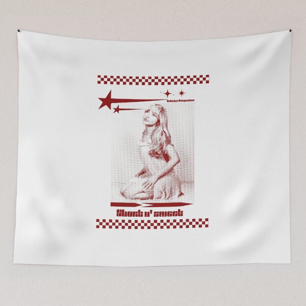 Item preview, Sabrina Short n Sweet Poster designed and sold by gringoods.