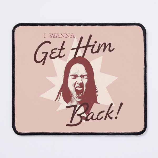 Item preview, Get him back! designed and sold by DhriegoStudio.