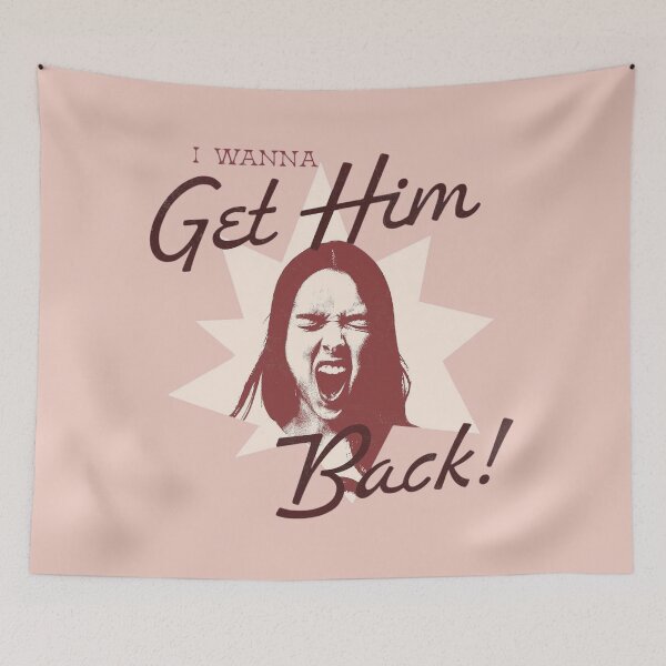 Item preview, Get him back! designed and sold by DhriegoStudio.