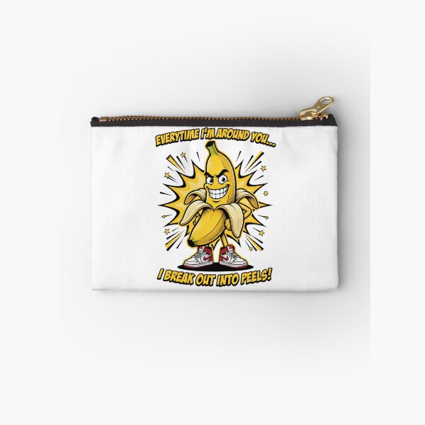 Item preview, Break Out Into Peels Funny Banana Design designed and sold by TshirtsOnline-.