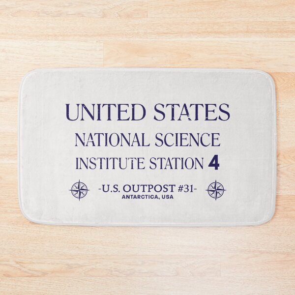 Item preview, The Thing - Outpost 31 Sign designed and sold by Originalnickb Designs.