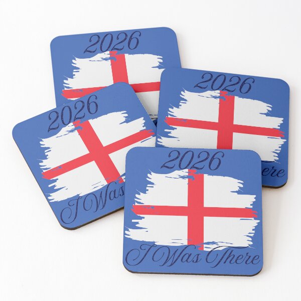 Item preview, 2026 England I Was There Design designed and sold by Dimensionality.