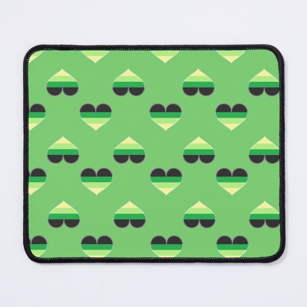 Item preview, Agenderprox Pride Heart [Green Edition] designed and sold by Roxzania.