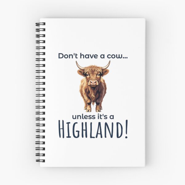 Item preview, Cute Fluffy Highland Cow designed and sold by FootprintDesign.
