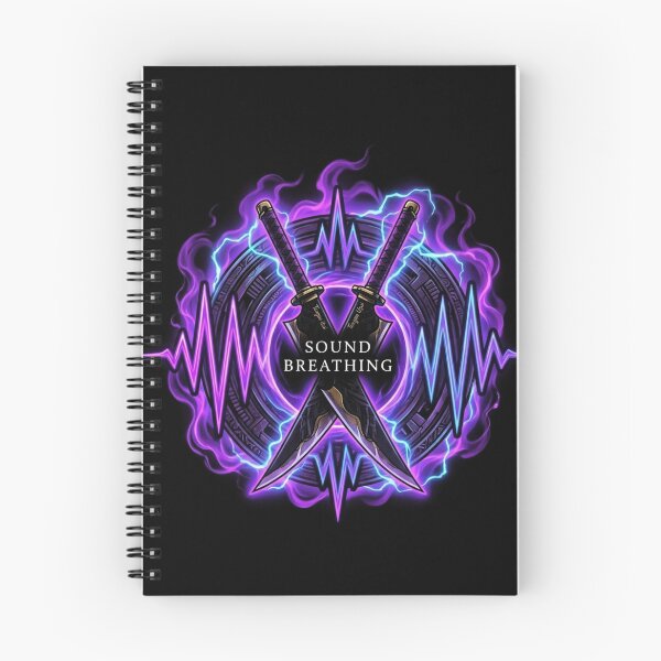 Item preview, Thunder Pulse of Sound Breathing designed and sold by HappyFl.