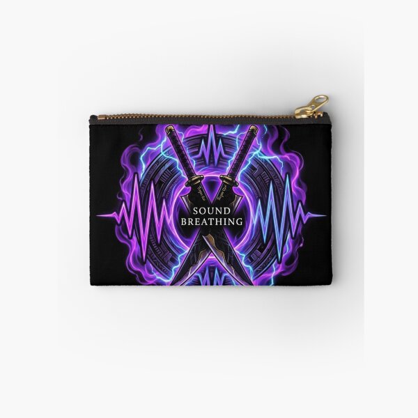 Item preview, Thunder Pulse of Sound Breathing designed and sold by HappyFl.