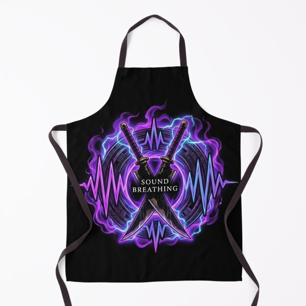 Item preview, Thunder Pulse of Sound Breathing designed and sold by HappyFl.