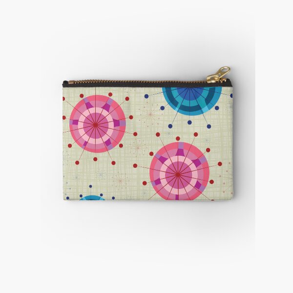 Item preview, Midcentury Modern Starbursts 2 designed and sold by Makanahele.