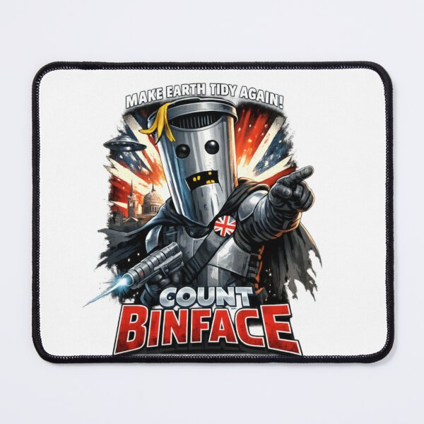 Item preview, count binface designed and sold by CatLovers Studio.