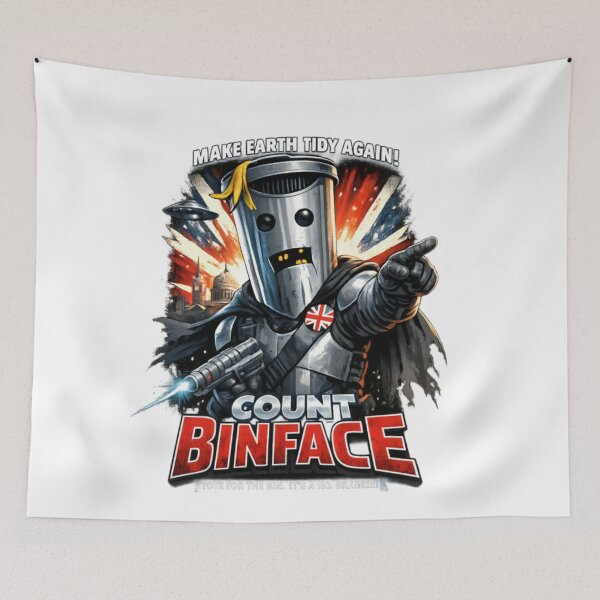 Item preview, count binface designed and sold by CatLovers Studio.