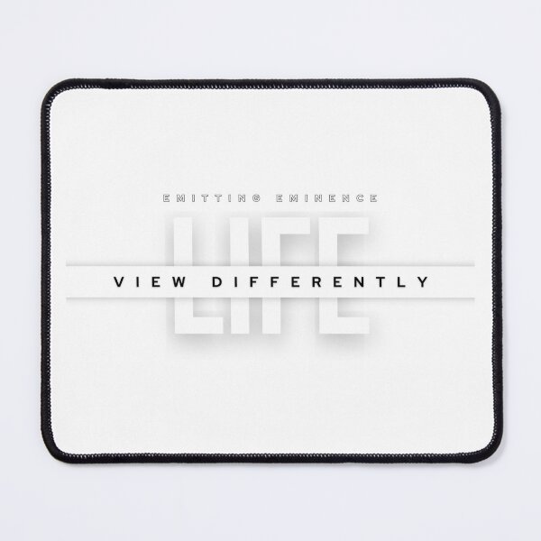 Item preview, View Life Differently designed and sold by Emit Eminence.