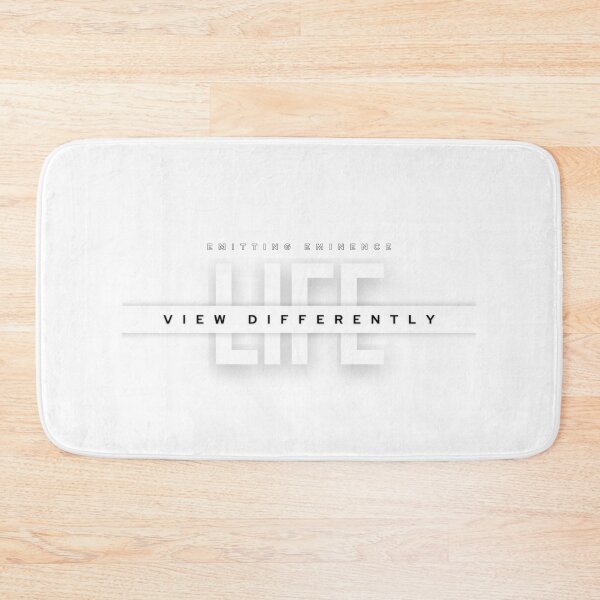 Item preview, View Life Differently  designed and sold by Emit Eminence.