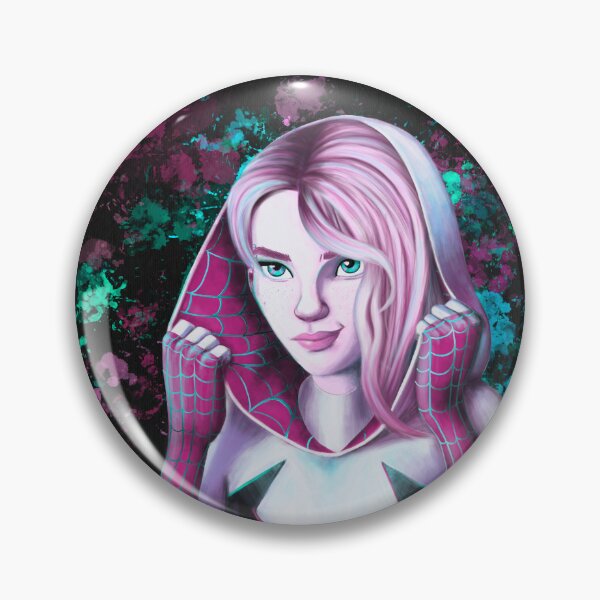 Item preview, Spider-Gwen designed and sold by Sahira820.