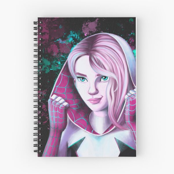 Item preview, Spider-Gwen designed and sold by Sahira820.