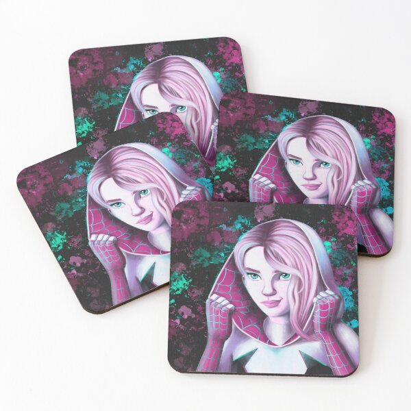 Item preview, Spider-Gwen designed and sold by Sahira820.