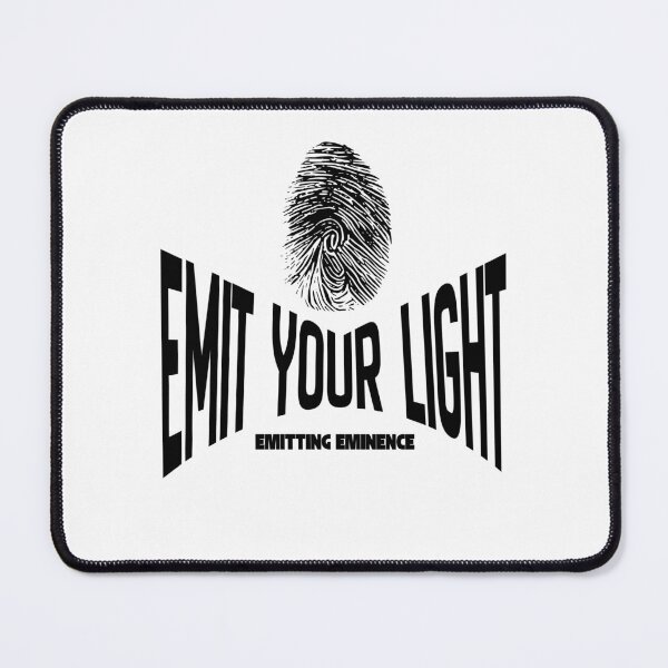 Item preview, Fingerprint Emit Your Light designed and sold by Emit Eminence.
