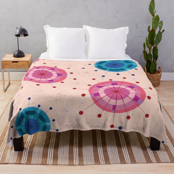 Item preview, Midcentury Modern Starbursts designed and sold by Makanahele.