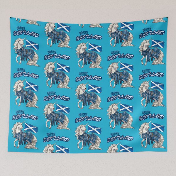 Item preview, I Love Scotland designed and sold by MesmerizeArts.