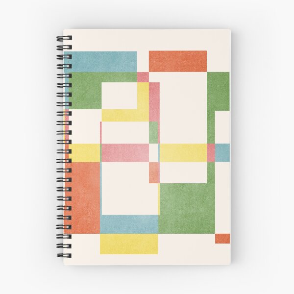 Item preview, Colorful Stijl Geometric designed and sold by Claudia Dias.