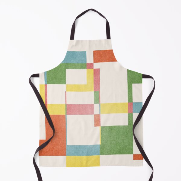 Item preview, Colorful Stijl Geometric designed and sold by Claudia Dias.
