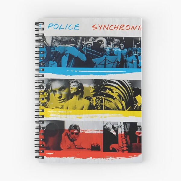 Item preview, the police designed and sold by Kenneth Z Koop.
