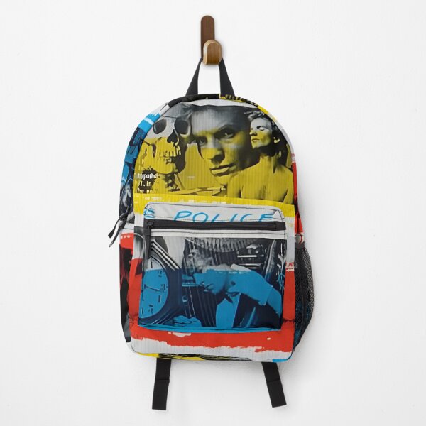 Item preview, the police designed and sold by Kenneth Z Koop.